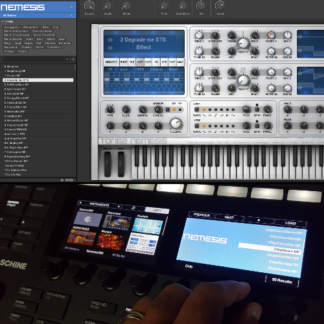 nemesis vst vs electrax2